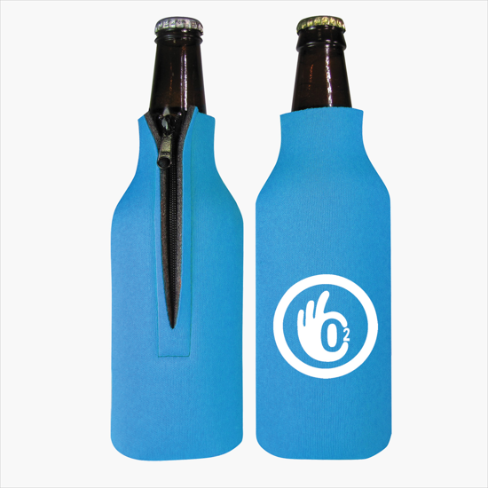 Zipper Bottle Coolie 