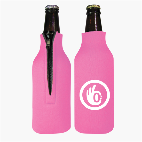 Zipper Bottle Coolie 