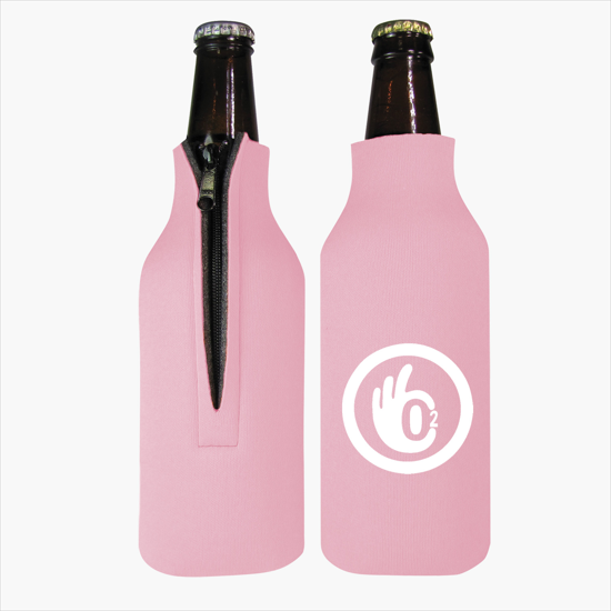 Zipper Bottle Coolie 