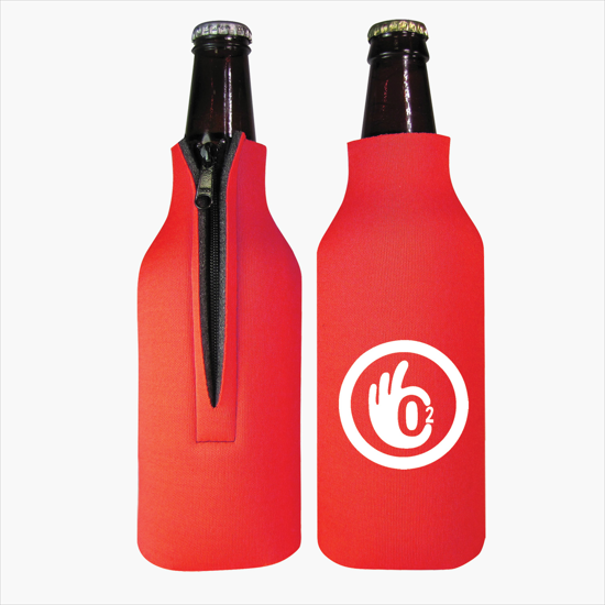 Zipper Bottle Coolie 