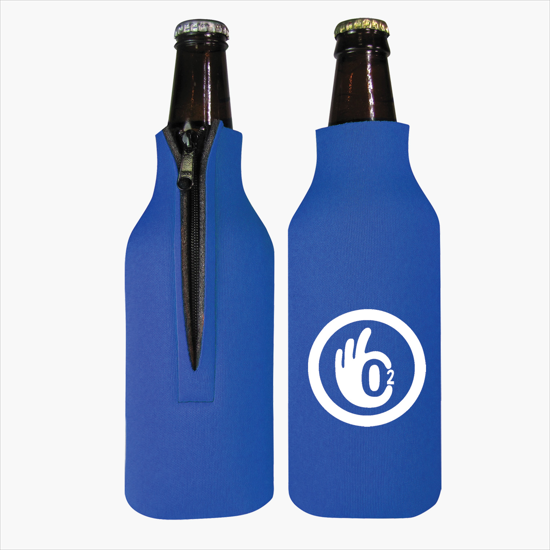 Zipper Bottle Coolie 