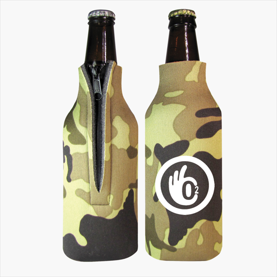 Zipper Bottle Coolie 