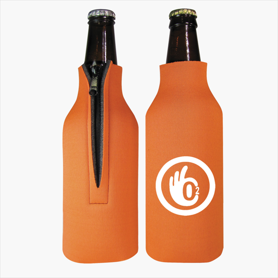 Zipper Bottle Coolie 