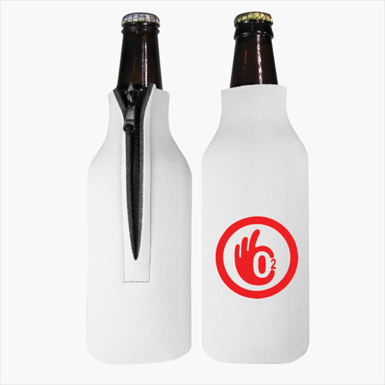 Zipper Bottle Coolie 