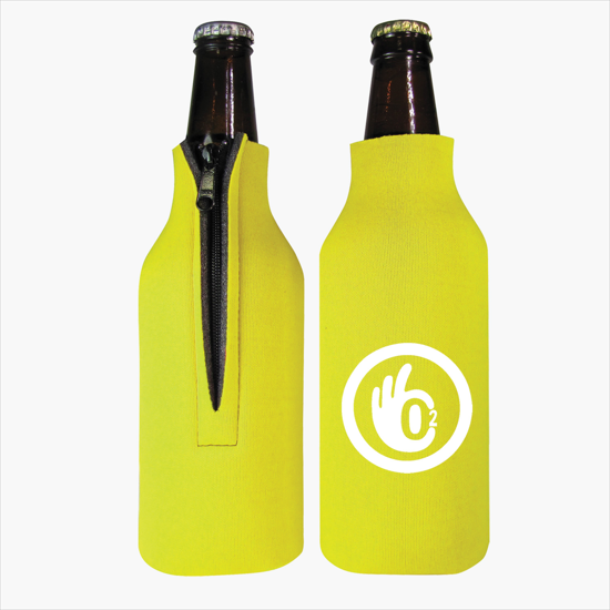 Zipper Bottle Coolie 