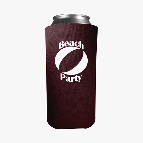 16 oz Tall Boy Coolie - 24-Hour Production