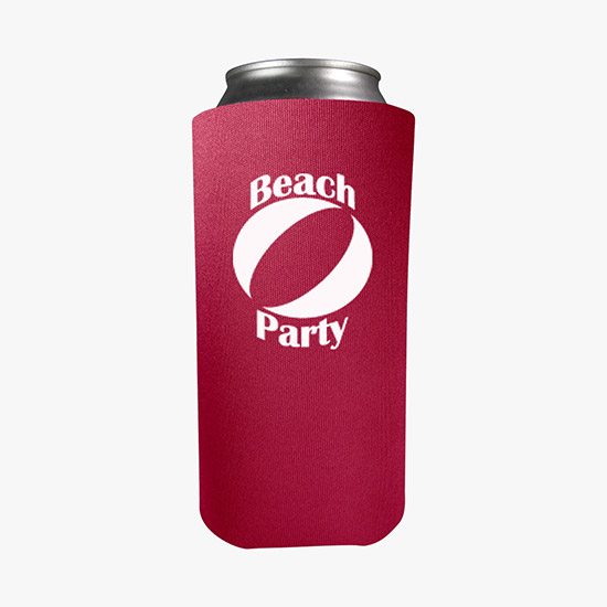 16 oz Tall Boy Coolie - 24-Hour Production