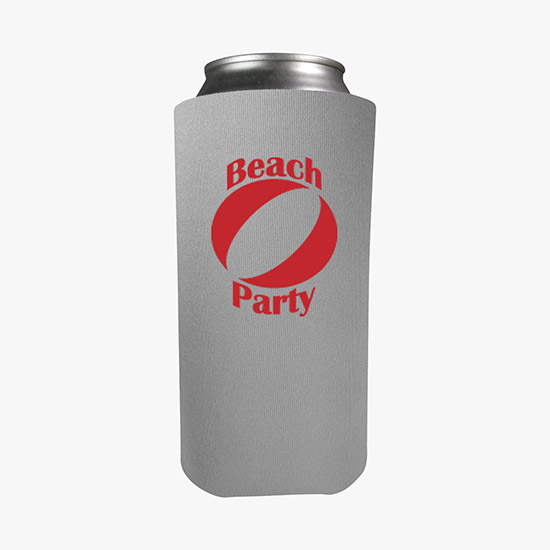 16 oz Tall Boy Coolie - 24-Hour Production