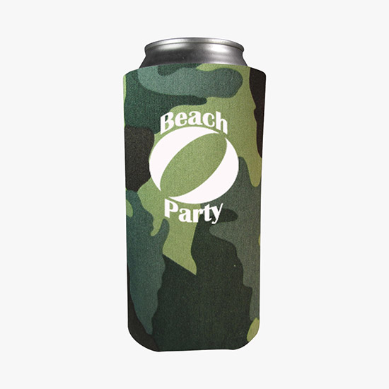 16 oz Tall Boy Coolie - 24-Hour Production