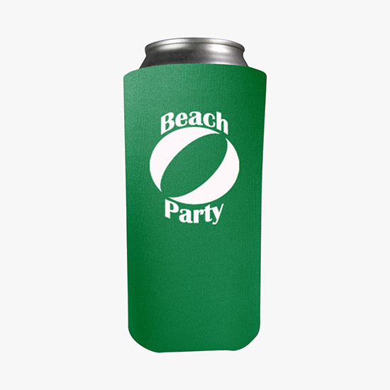 16 oz Tall Boy Coolie - 24-Hour Production