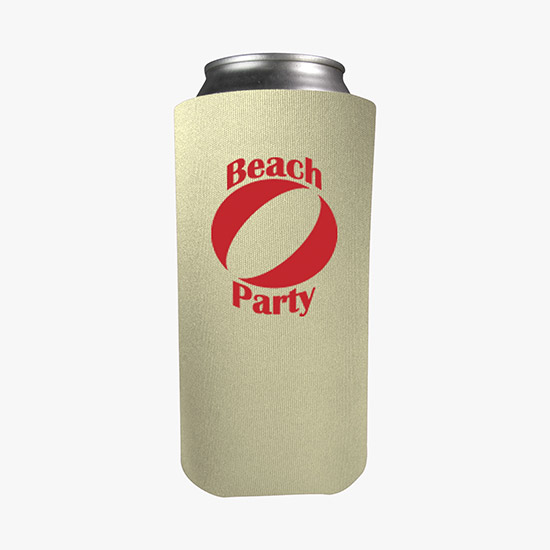 16 oz Tall Boy Coolie - 24-Hour Production