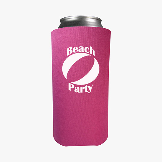 16 oz Tall Boy Coolie - 24-Hour Production