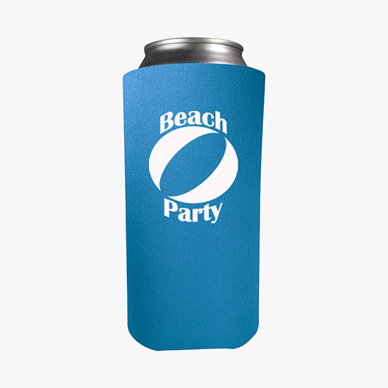16 oz Tall Boy Coolie - 24-Hour Production