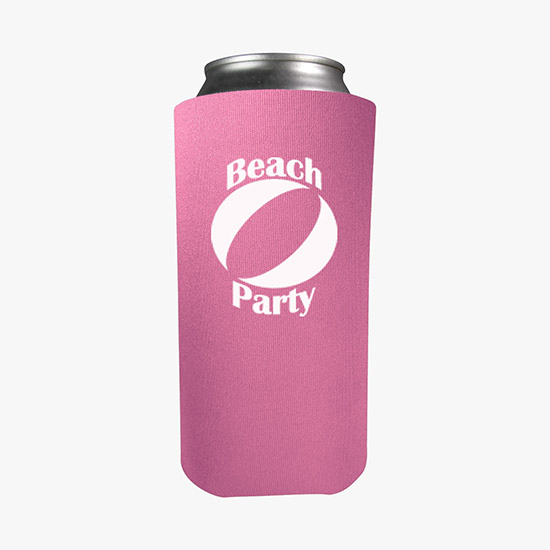 16 oz Tall Boy Coolie - 24-Hour Production