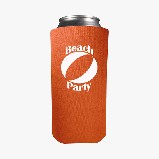 16 oz Tall Boy Coolie - 24-Hour Production