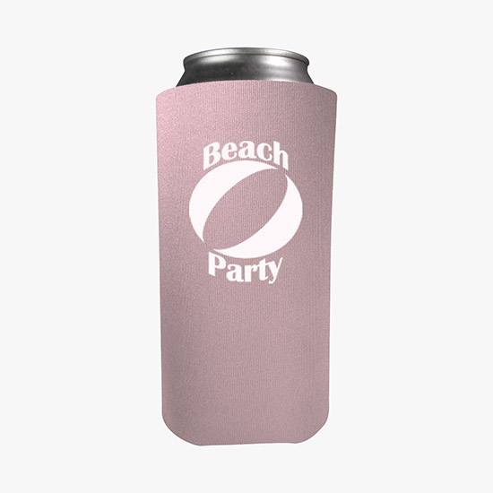 16 oz Tall Boy Coolie - 24-Hour Production