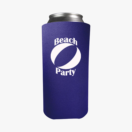 16 oz Tall Boy Coolie - 24-Hour Production