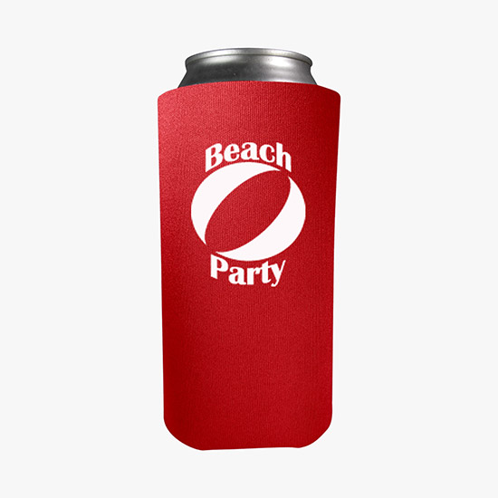 16 oz Tall Boy Coolie - 24-Hour Production