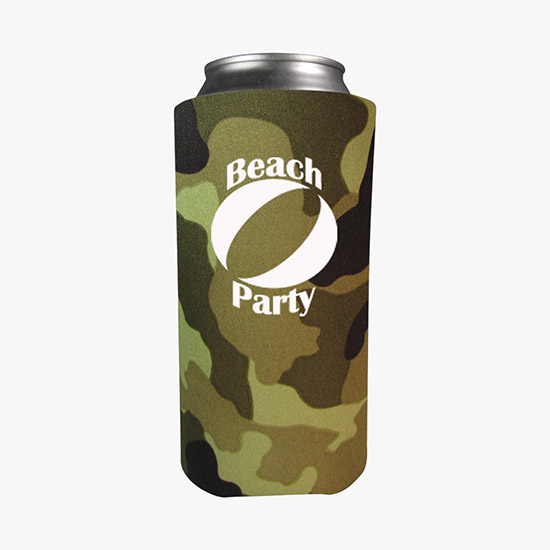 16 oz Tall Boy Coolie - 24-Hour Production