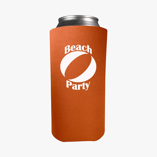 16 oz Tall Boy Coolie - 24-Hour Production