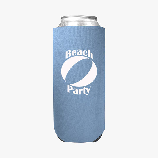 24 oz Tall Boy Coolie 