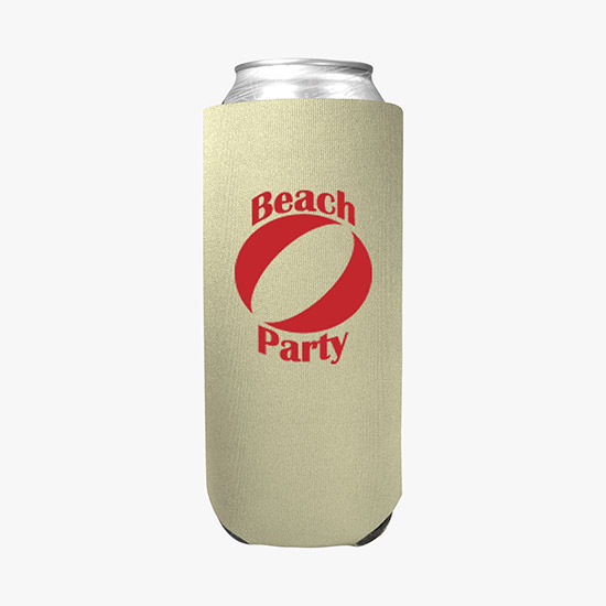 24 oz Tall Boy Coolie 