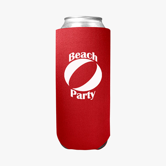 24 oz Tall Boy Coolie 