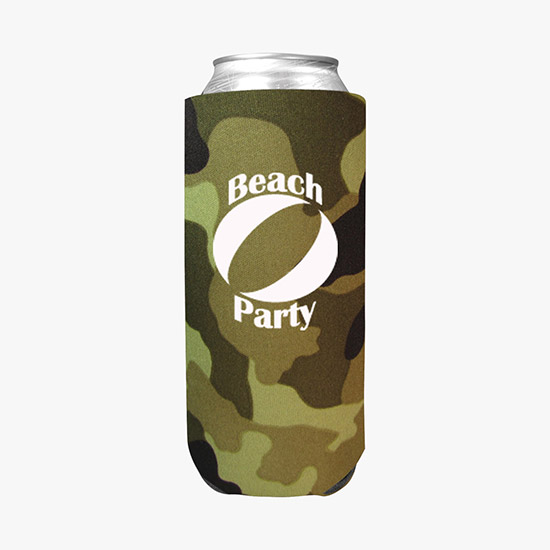 24 oz Tall Boy Coolie 