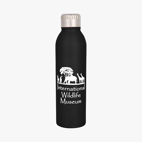 17 oz Deluxe Halcyon Soft Touch Vacuum Insulated Bottle - 24 Hour Production