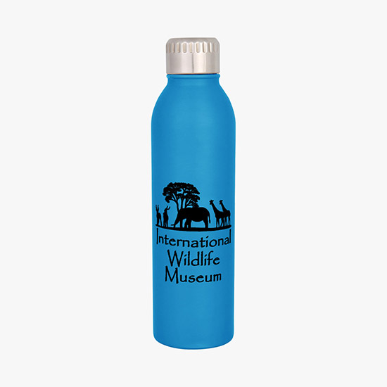 17 oz Deluxe Halcyon Soft Touch Vacuum Insulated Bottle - 24 Hour Production