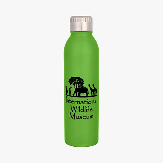 17 oz Deluxe Halcyon Soft Touch Vacuum Insulated Bottle - 24 Hour Production