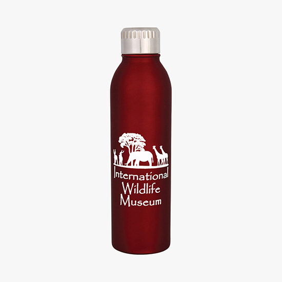 17 oz Deluxe Halcyon Soft Touch Vacuum Insulated Bottle - 24 Hour Production