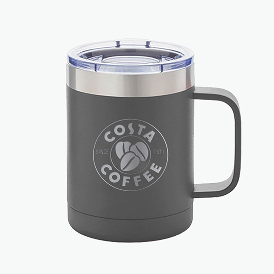 15 oz Basecamp® Zion Mug - Engraved - 24-Hour Production