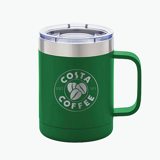 15 oz Basecamp® Zion Mug - Engraved - 24-Hour Production