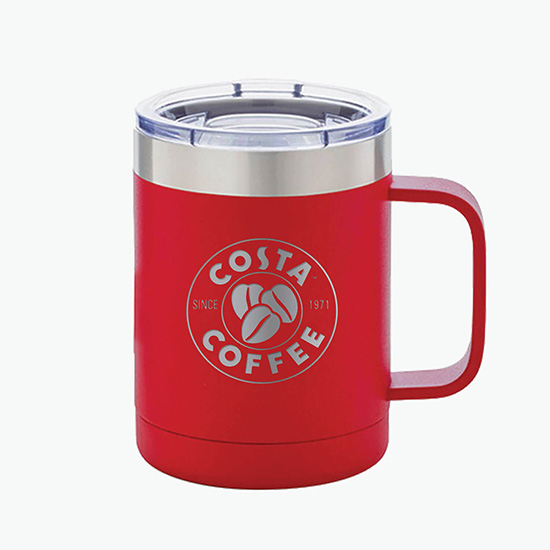 15 oz Basecamp® Zion Mug - Engraved - 24-Hour Production