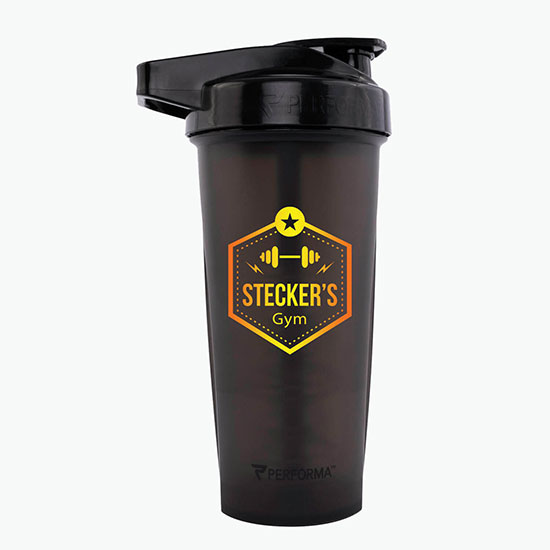 Performa™ Activ Shaker Bottle - 28 oz - Full Color