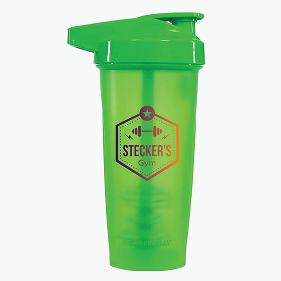 Performa™ Activ Shaker Bottle - 28 oz - Full Color