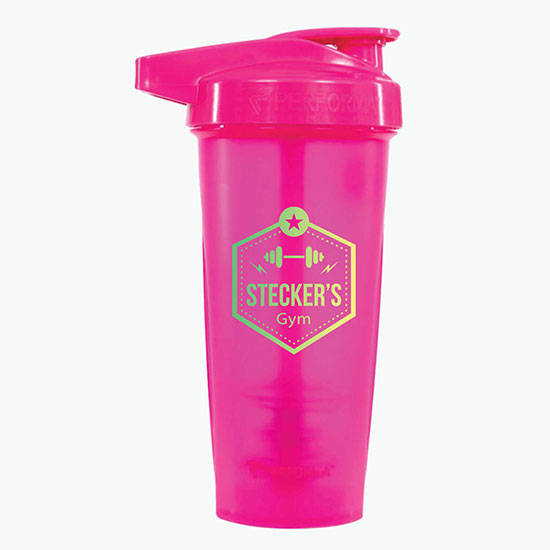 Performa™ Activ Shaker Bottle - 28 oz - Full Color