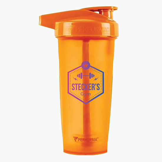 Performa™ Activ Shaker Bottle - 28 oz - Full Color