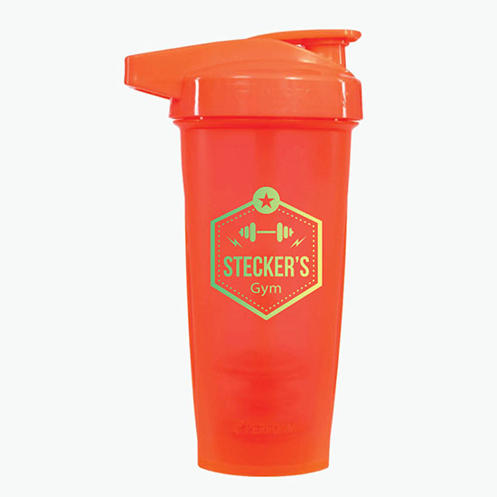 Performa™ Activ Shaker Bottle - 28 oz - Full Color
