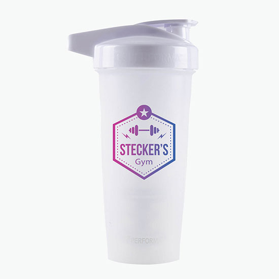 Performa™ Activ Shaker Bottle - 28 oz - Full Color