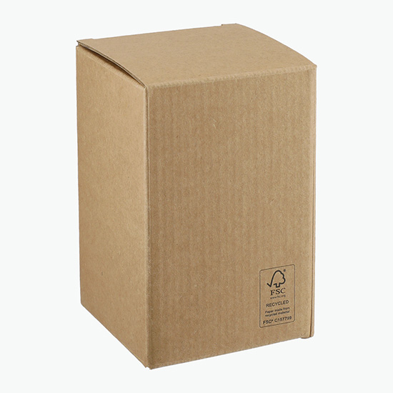 11 oz Arlo Ceramic Tumbler with Bamboo Lid - 24-Hour Production