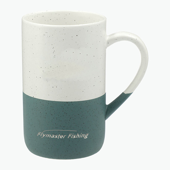 13 oz Wayland Speckled Ceramic Mug - Engraved
