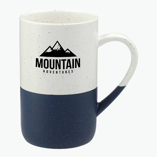 13 oz Wayland Speckled Ceramic Mug