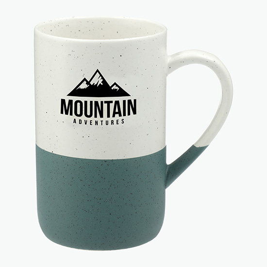 13 oz Wayland Speckled Ceramic Mug