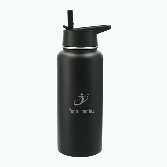 32 oz Highland 3-in-1 Copper Vacuum Bottle Kit - Engraved