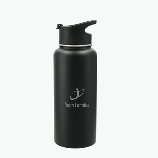 32 oz Highland 3-in-1 Copper Vacuum Bottle Kit - Engraved