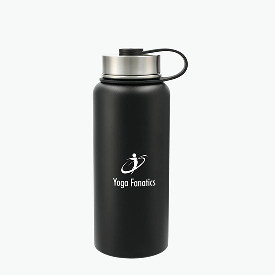 32 oz Highland 3-in-1 Copper Vacuum Bottle Kit - 24-Hour Production