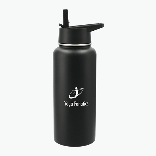 32 oz Highland 3-in-1 Copper Vacuum Bottle Kit - 24-Hour Production