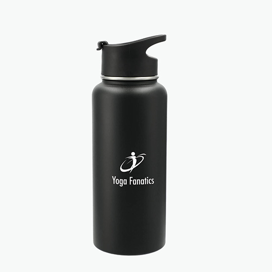 32 oz Highland 3-in-1 Copper Vacuum Bottle Kit - 24-Hour Production